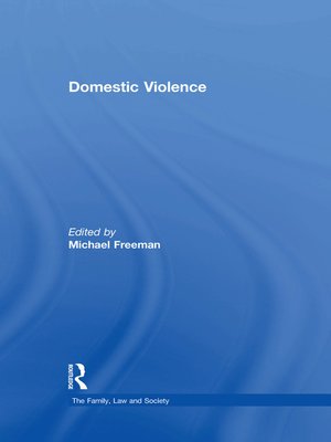 cover image of Domestic Violence